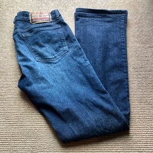 Diesel Industry Denim Division Jeans